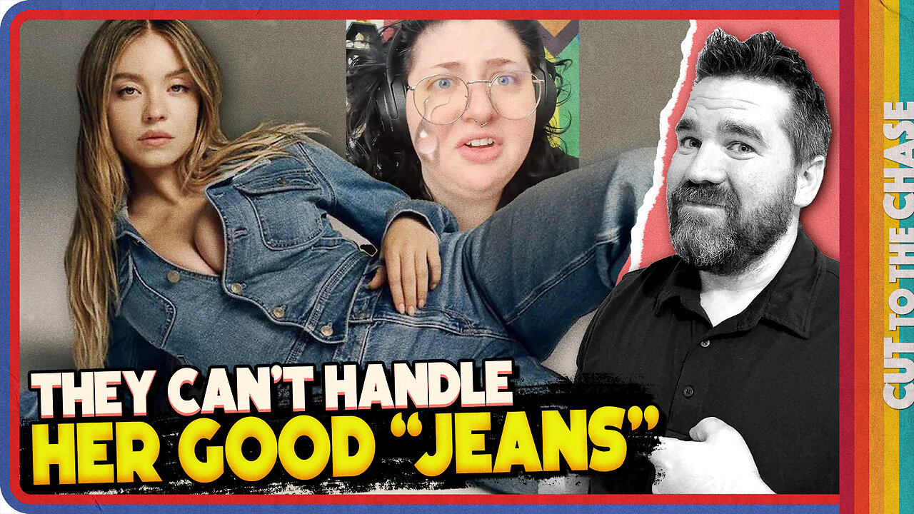 Reacting to UNHINGED Feminists Over Sydney Sweeney’s “Good Jeans”