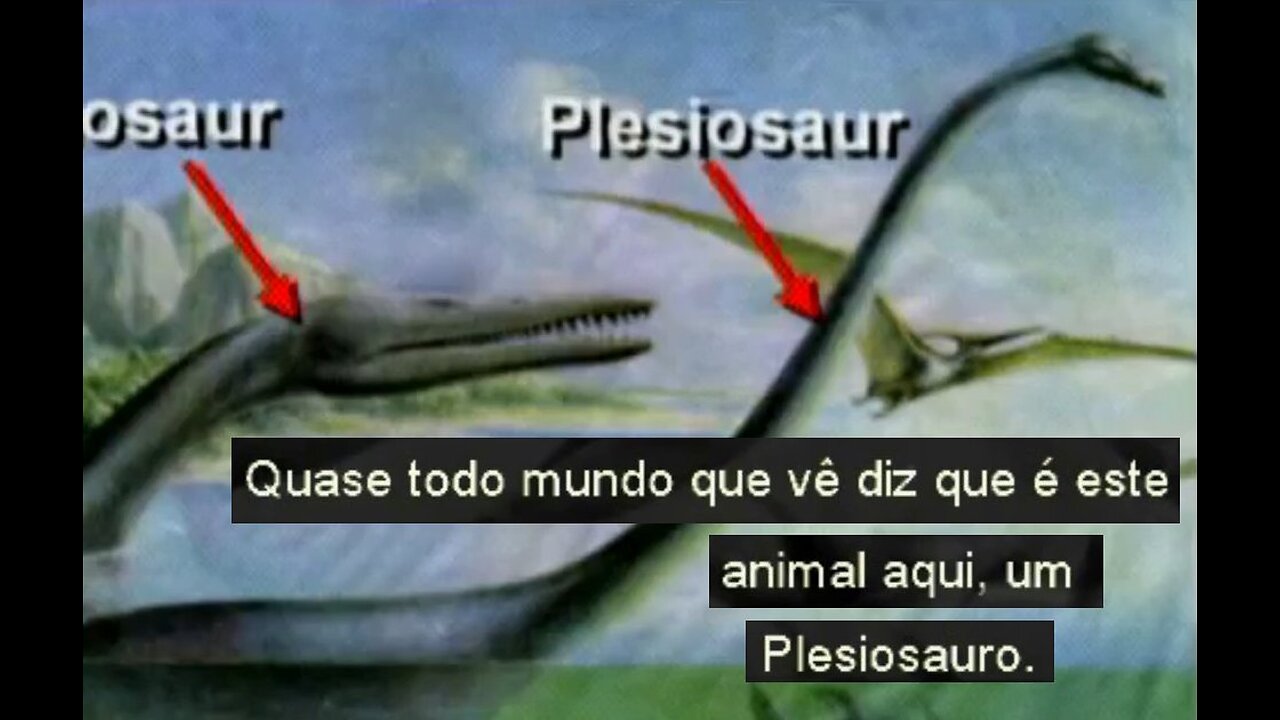 DrHovind Sem3 - Dinossauros e a Bíblia - Português
