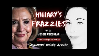 Hillary's Frazzles with Jessie Czebotar