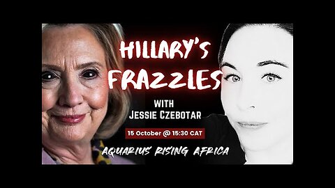 Hillary's Frazzles with Jessie Czebotar