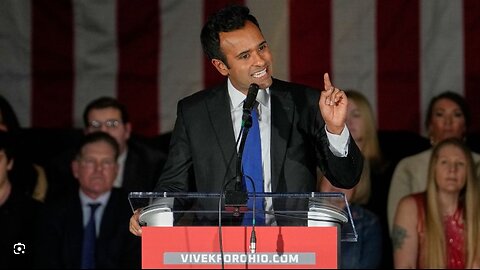 Bodyguard Protecting Vivek Ramaswamy Family Arrested in Massive Fentanyl Operation