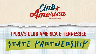 TPUSA Club America & Tennessee State Partnership LIVE NOW