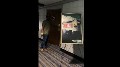 Georgia Showing of CODEX911 Kicking off now!