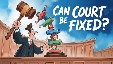 What Really Happens In Family Court?