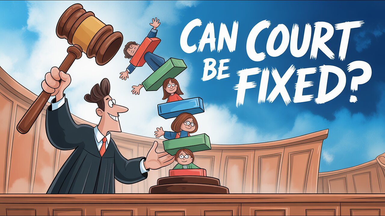 What Really Happens In Family Court?