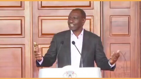 I will make sure by all means possible,I have united Kenyans
