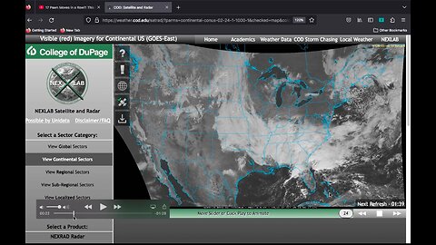 on the chemtrail line 10/27/25