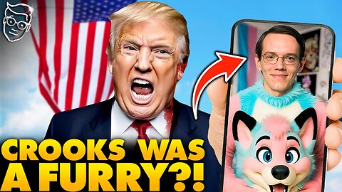 🚨Trump Assassin Thomas Crooks Was Groomed by Trans 'Furry' Ideology | New Social Media Uncovered…