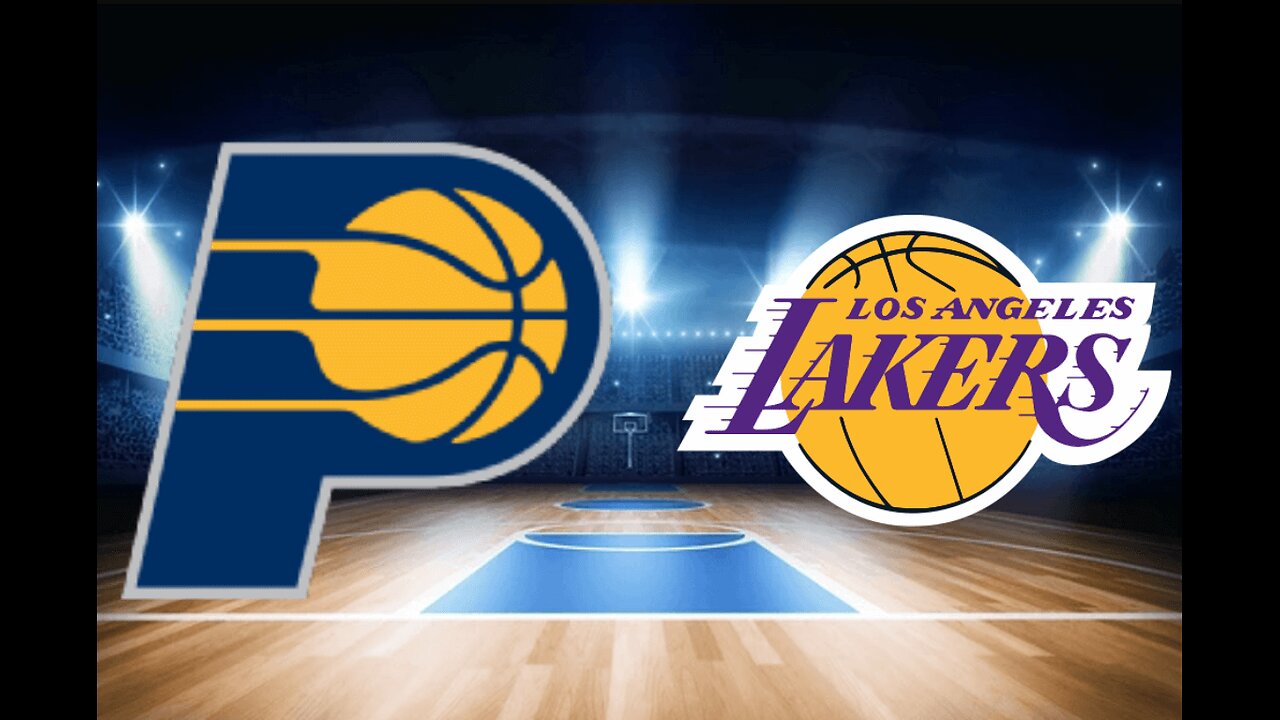 Indiana Pacers vs Los Angeles Lakers Recap