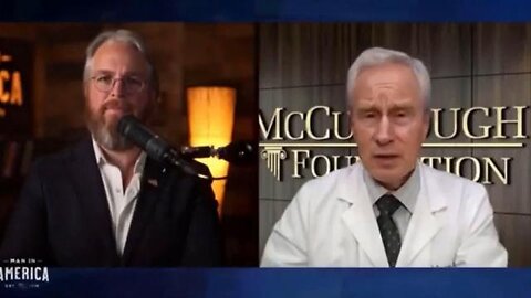 Mark Bailey and Kevin Corbett debunk Peter McCullough's logical fallacies.