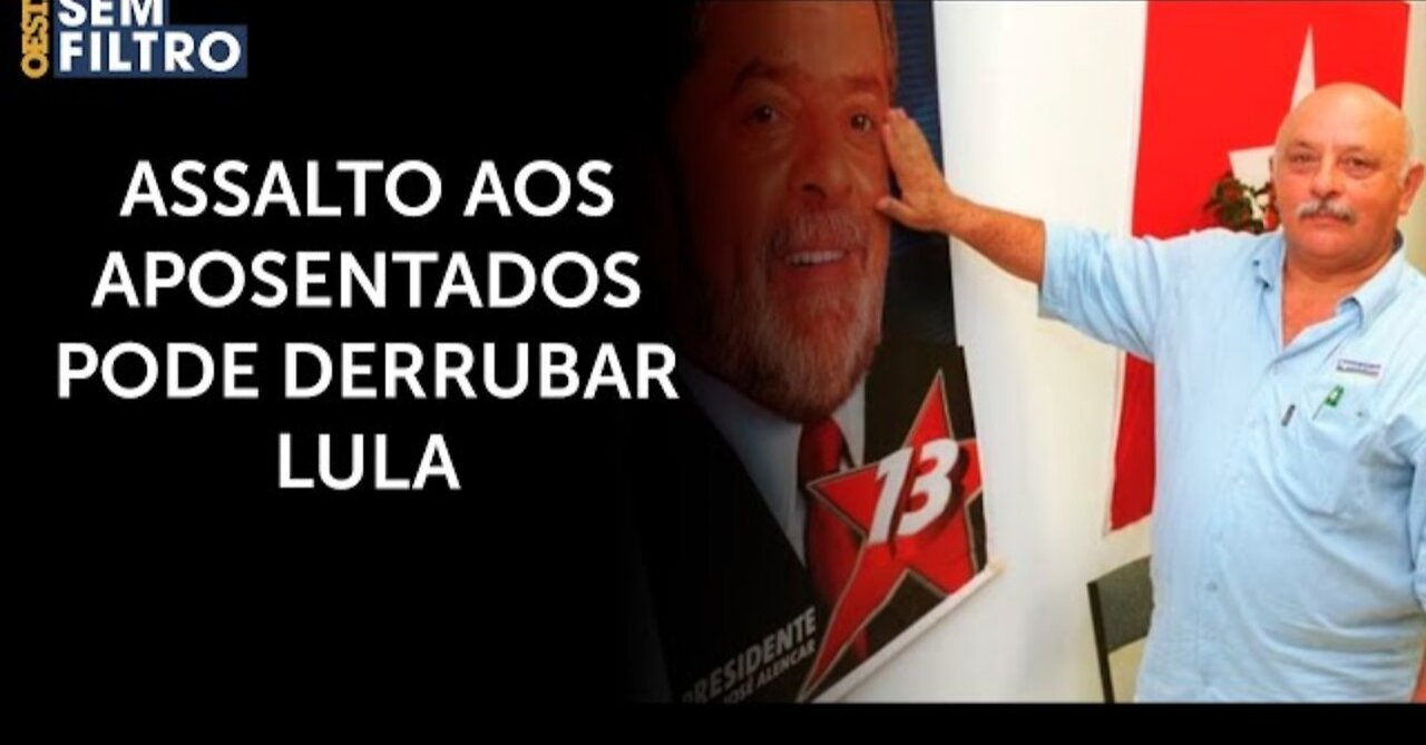 in Brazil, Lula's brother stands out in a scheme to steal pensions from the elderly