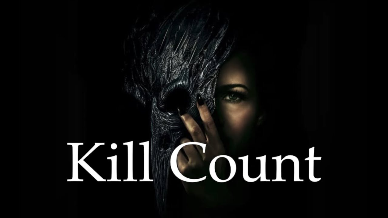 The Fall of the House of Usher (2023) Kill Count