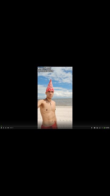 2025 05 12 - After I Die Imagine me on a Beach like this