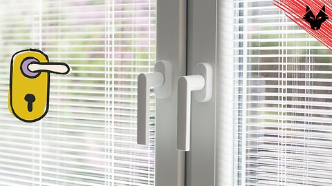 What to do if the window handle is loose