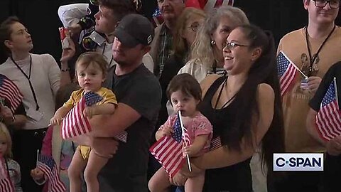 First Batch Of Afrikaner Refugees Arrive In The U.S., Waving American Flags
