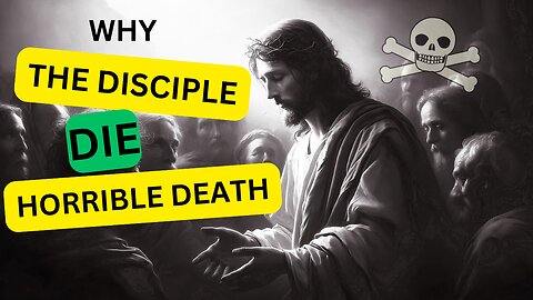 Diciple Death -- Just Horrible