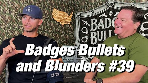 EP 39 Patrol Rifle Program | Capt. Bobby Woolard