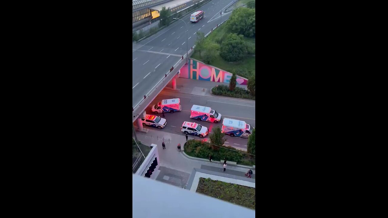 One Dead, Five Injured in Lawrence Heights Shooting; Police Investigation Underway. Emergency