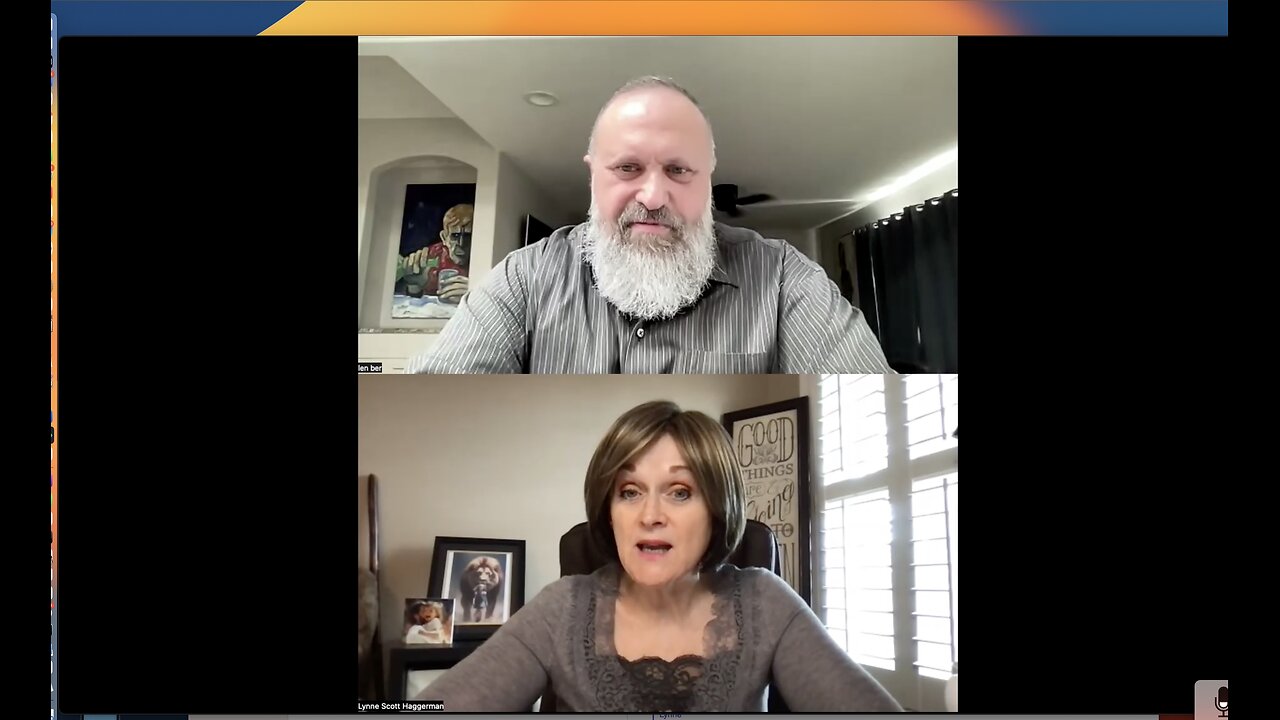 👉 “Neuroweapons, Havana Syndrome & DARPA’s Secret N³ Project | Dr. Len Ber Speaks Out”