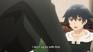 arel is a boob kind of guy | Hero Without a Class: Who Even Needs Skills?!