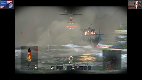 The Totally (NOT) Ghey War Thunder Seaman Club [S1E17] (feat. "War Thunder" - 2013) [NA Version]