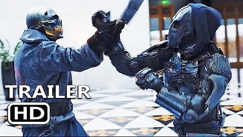 ALTERED Official Trailer 2 (2026) Tom Felton