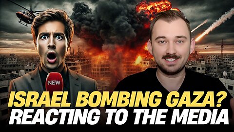The Media LOST Its Mind After Israel Resumed WAR in Gaza 