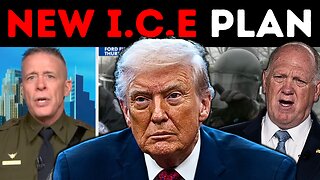 WOAH Trump’s New Plan to STOP the ICE Riots