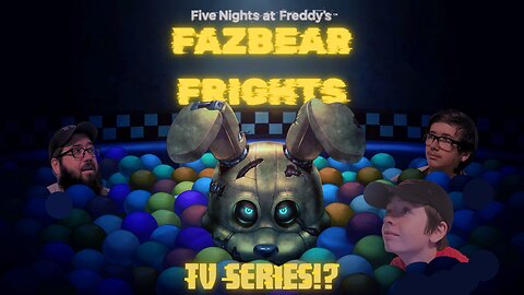 FNAF Reimagined: The Series That Could Save It All