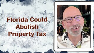 Florida could abolish Property Tax
