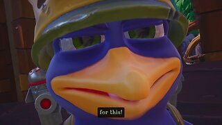 Spyro part 37, Sgt. Byrd