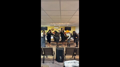 Devineworship - something about the Holy Ghost 💃🏾💃🏾 #scootchallenge #quartet
