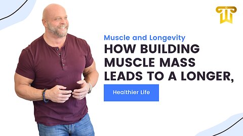 Dr Chalmers Path to Pro - Muscle and Longevity