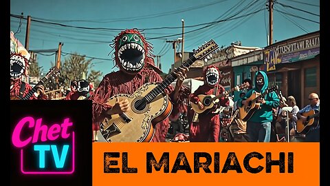 EL Mariachi Music Video 2025