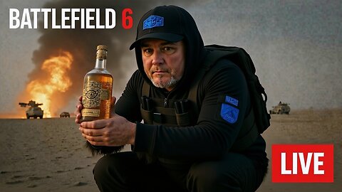 🔫If you don't talk to your Dog about Gun Safety, who will? 🔫 BATTLEFIELD 6 BETA is LIVE!🔫