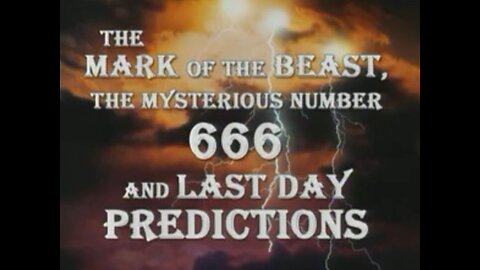 666 EXPOSED! The Mark of the Beast EXPLAINED