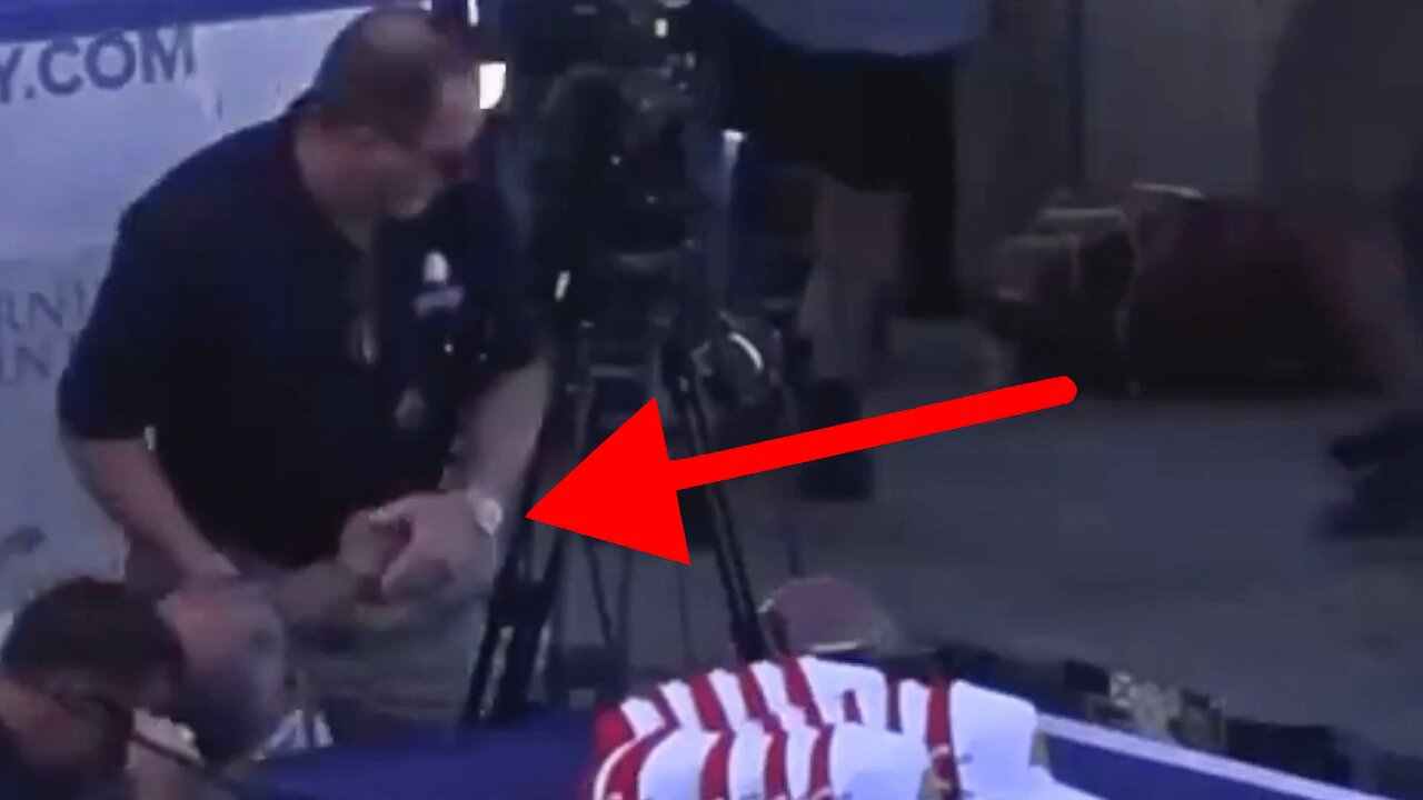 What were the hand off(s) about?