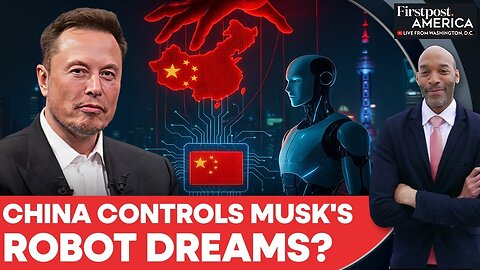 Musk’s $1 Trillion Pay Package Faces Challenge As Chinese Robots Race Ahead | Firstpost America