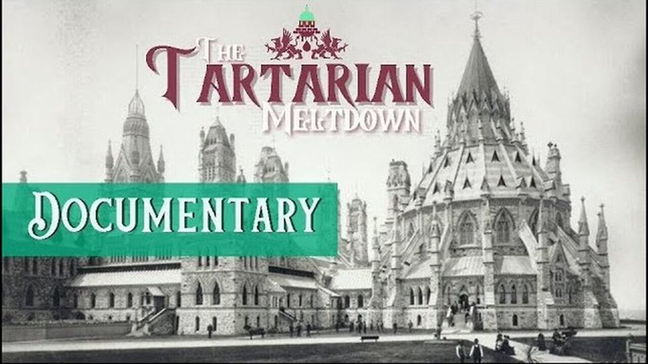 Il documentario sul crollo della Tartaria