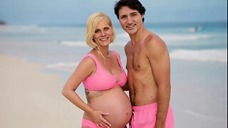 KATY PERRY JUSTIN TRUDEAU BABY BUMP