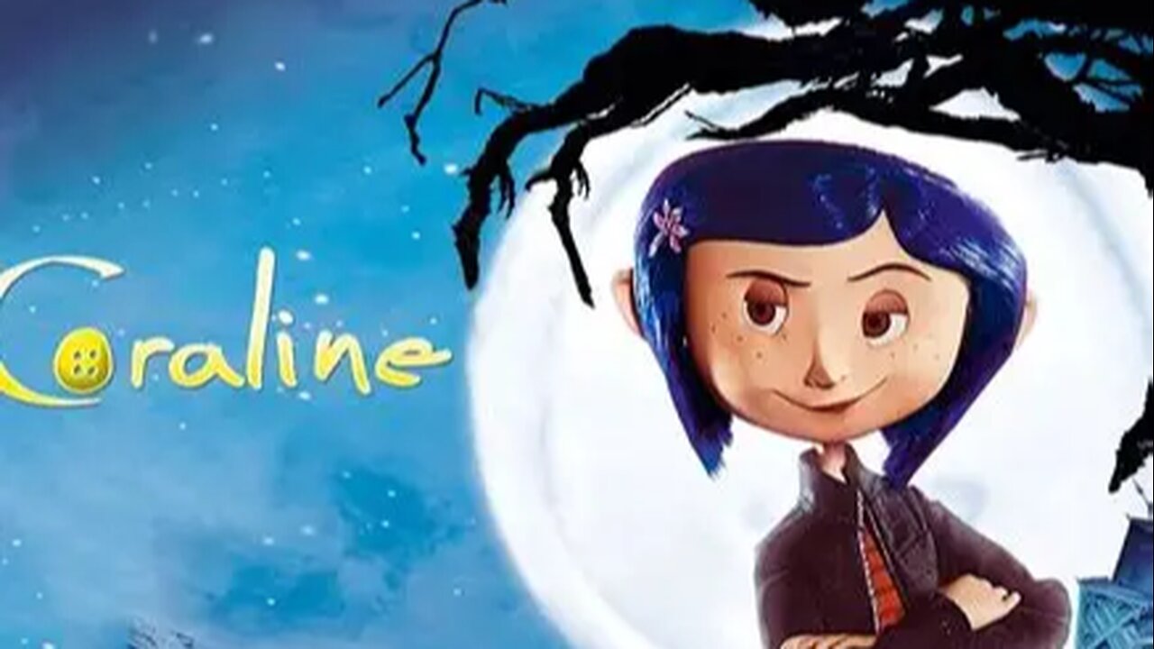 Coraline: Being Made By The Other Mother In The Beginning Scene