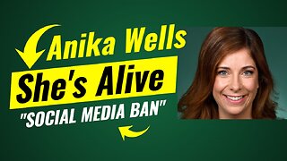 PODCAST RISE | Anika Wells: She's Alive | Episode 45