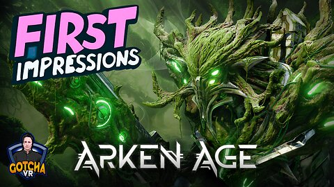 Arken Age | My First Impressions
