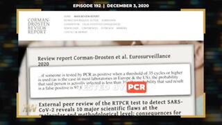 90% Inaccurate: Bombshell German Study Exposes the PCR Test Fraud