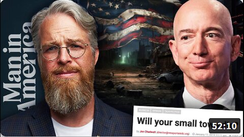 The Sinister Plan to Crush Small Business — and Put You Under Corporate Rule