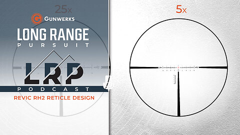 EP 195: Revic RH2 Reticle Design