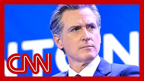 Newsom urges blue states to join the redistricting fight, warns about Trump midterm plans