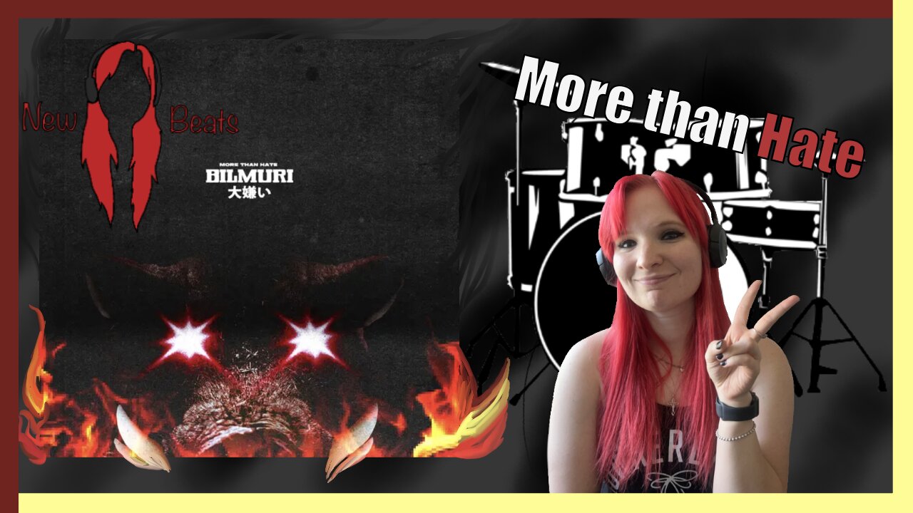 New Beats #7 - Bilmuri's "More Than Hate" (Song Review)