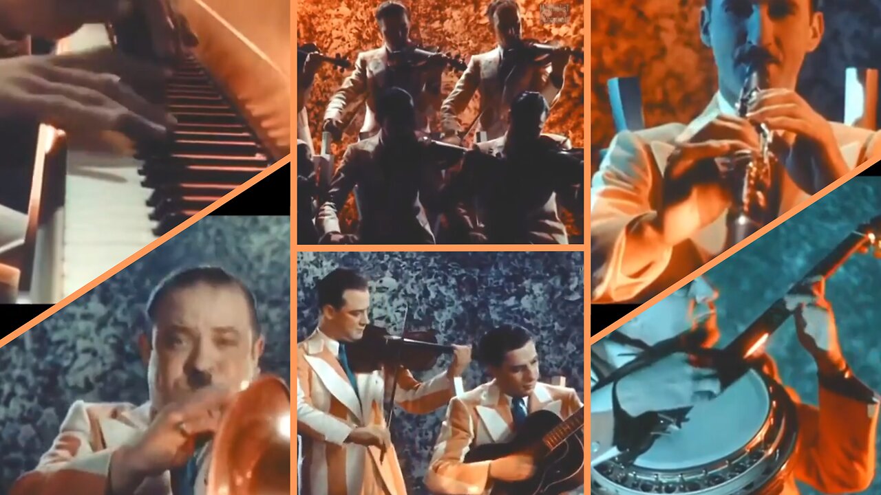 Paul Whiteman’s Jazz Kings Unleashed (1930) Dazzling Virtuosity from the Golden Age