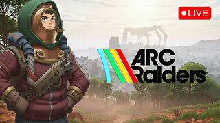 🔴ARC RAIDERS ADDED DUOS - CAN WE MAX OUT OUR STATIONS? - Ft. Tearful &